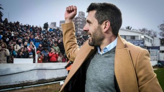 Una charla con Pezzolano, el DT campeón del Intermedio 2019 - Deporgol - DelSol 99.5 FM
