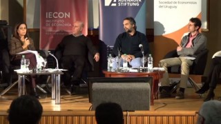 Debate económico: el FA polarizó con PN y PC, el PI logró ponerse al centro - Informes - DelSol 99.5 FM