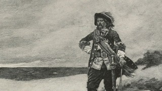 El corsario escocés William Kidd - Segmento dispositivo - DelSol 99.5 FM