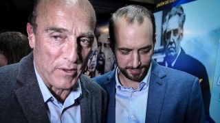 Partido Colorado denunció a Amado por utilizar imagen de Batlle y Ordóñez - Titulares y suplentes - DelSol 99.5 FM