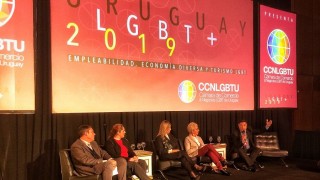 “Ni un paso atrás”: el pedido de la Cámara LGBT a los candidatos - Informes - DelSol 99.5 FM