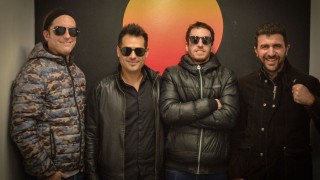 Snake junto a los galanes - Audios - DelSol 99.5 FM