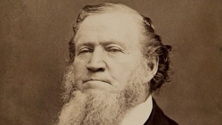 Brigham Young, “el Moisés mormón” - Segmento dispositivo - DelSol 99.5 FM