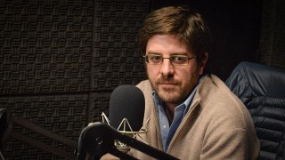 Ignacio Chans, el cronista del sacrificio de Los Teros - Entrevista central - DelSol 99.5 FM
