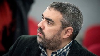 El pase en comisión del periodista Jaime Clara con Pablo Mieres y la visión del candidato - Entrevistas - DelSol 99.5 FM