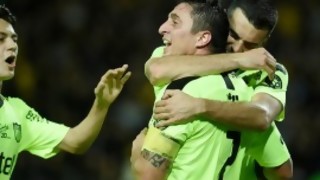 El gol más feo del “C. Bolla” y los desprolijos de España - Darwin - Columna Deportiva - DelSol 99.5 FM