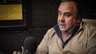 “Dónde no estén dadas las condiciones no vamos a dejar entrar a los trabajadores” - Entrevistas - DelSol 99.5 FM