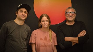 Luciano Supervielle en Magnolio Sala - Audios - DelSol 99.5 FM