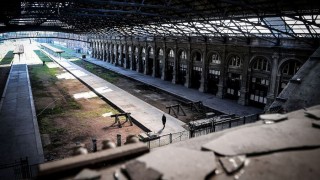 Abren llamado de ideas para proyectos en Estación Central de AFE - Titulares y suplentes - DelSol 99.5 FM