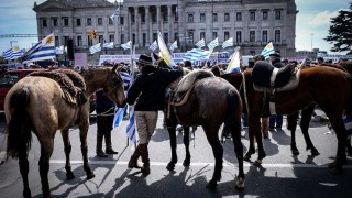 El monolito de Un Solo Uruguay y cómo fue esta legislatura de Unidad Popular - NTN Concentrado - DelSol 99.5 FM