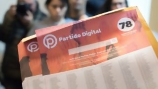 El partido de la gente virtual: programa y gira online del Partido Digital - Informes - DelSol 99.5 FM