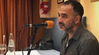 La vida de Israel Adrián Caetano, la formación autodidacta y la “responsabilidad” de “no defraudar” - Charlemos de vos - DelSol 99.5 FM
