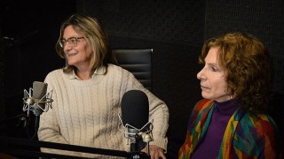 El mundo “maravilloso” y, por momentos, “terrorífico” de Marosa - Un cacho de cultura - DelSol 99.5 FM