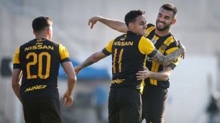 El Guti a la selección y el Peñarol de Formiliano - Darwin - Columna Deportiva - DelSol 99.5 FM