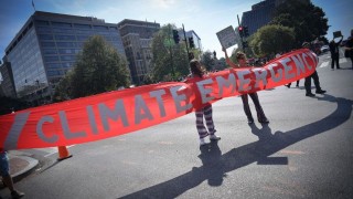 Manifestaciones previo a la cumbre sobre cambio climático en ONU - Titulares y suplentes - DelSol 99.5 FM