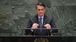 Dictadura, socialismo y Amazonia en el discurso de Bolsonaro en la ONU - Denise Mota - DelSol 99.5 FM