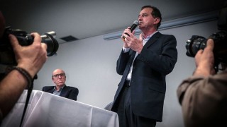 Qué dice la ciencia sobre el cambio climático y el acto de cierre gratis que consiguió Manini - NTN Concentrado - DelSol 99.5 FM