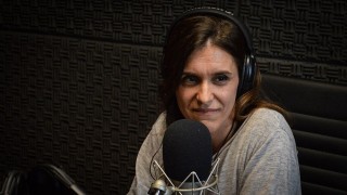 Casting para reemplazar al Sapo: Paula Scorza - Audios - DelSol 99.5 FM