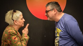El pedido de disculpas de Laborde a Canoura 26 años después, en un minuto - MinutoNTN - DelSol 99.5 FM