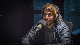 Piroyansky: “Me gustaba la idea de componer un personaje uruguayo” - Hoy nos dice - DelSol 99.5 FM