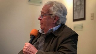 Carlos María Fossati, la voz detrás del poncho - Audios - DelSol 99.5 FM