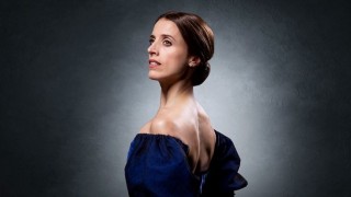 María Riccetto: el corazón explotado y el ballet que la hace dudar de retirarse - Entrevistas - DelSol 99.5 FM