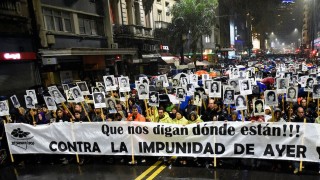 Eduardo Bleier, ”otro desaparecido que le arrancamos al silencio” - Entrevistas - DelSol 99.5 FM