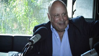 José María Reyes en Aldo Contigo - Tio Aldo - DelSol 99.5 FM