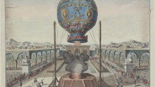 Los hermanos Montgolfiere, inventores del globo aerostático - Segmento dispositivo - DelSol 99.5 FM