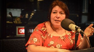 July Zabaleta, de exvíctima de violencia de género a encargada de combatirla en el Ministerio del Interior - Entrevista central - DelSol 99.5 FM