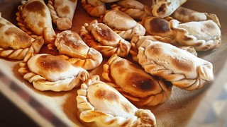 La empanada, argentina - De pinche a cocinero - DelSol 99.5 FM