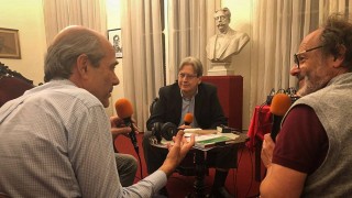 De local y visitante: Partido Colorado - Audios - DelSol 99.5 FM