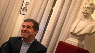 Talvi y los mapas del futuro - Zona ludica - DelSol 99.5 FM