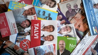 Los políticos y el autocontrol: las claves del debate sobre el financiamiento de campañas - Informes - DelSol 99.5 FM