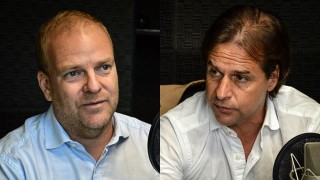 Caja militar y el cruce Lacalle vs. Daude: ¿déficit o parte del presupuesto? - Audios - DelSol 99.5 FM