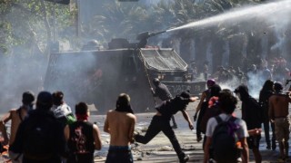 Posibles causas de las protestas en Chile y lo que hubiera hecho Darwin en lugar de Moreira - NTN Concentrado - DelSol 99.5 FM