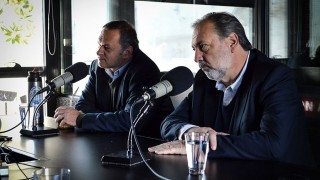 Gandini: “no tengo ni idea de qué va a tener la ley de urgente consideración” - Ronda NTN - DelSol 99.5 FM