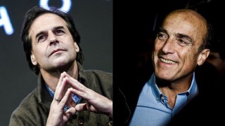 Darwin dijo quién gana la presidencia y qué hará con su voto - Columna de Darwin - DelSol 99.5 FM