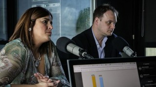 Encuestas y últimos días: “pequeños movimientos” pueden generar grandes efectos - Entrevistas - DelSol 99.5 FM