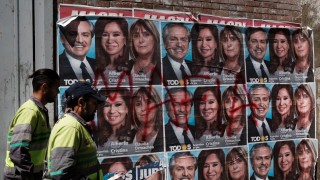 Campaña argentina: el intento de frenar el dólar y la aparición de los cuadernos en la recta final - Facundo Pastor - DelSol 99.5 FM