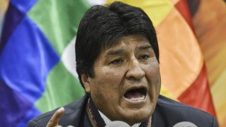 Evo Morales y la denuncia por las 20 horas en que se trancó el escrutinio - Colaboradores del Exterior - DelSol 99.5 FM
