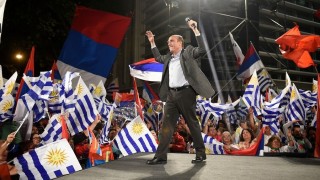 Frente Amplio: del número mágico del 44% a un balotaje “de repecho empinado” - Informes - DelSol 99.5 FM