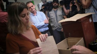 Un Profe Geyerabide lleno de alegría tras el resultado de las elecciones - Deporgol - DelSol 99.5 FM