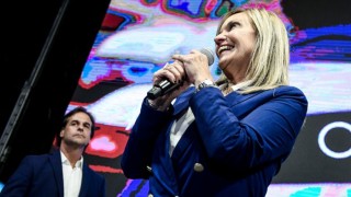 Las voces de Beatriz Argimón, Ramón Méndez y un derrotado Darwin tras la elección - NTN Concentrado - DelSol 99.5 FM