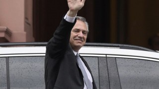 Hola Alberto Fernández, adiós Mauricio Macri - Audios - DelSol 99.5 FM