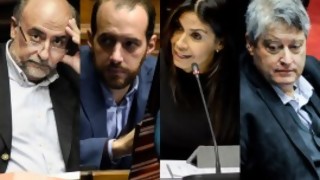 El bullying a los parlamentarios que se van y el “ahora sí” del FA - Columna de Darwin - DelSol 99.5 FM