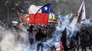 Chile y la “nueva normalidad” después de 15 días de crisis - Colaboradores del Exterior - DelSol 99.5 FM