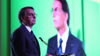 Bolsonaro: contra Fernández, pro Lacalle Pou y el caso Marielle Franco - Denise Mota - DelSol 99.5 FM