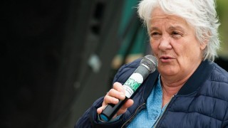 Topolansky: “Yo no estoy incitando a nada, tienen una imaginación frondosa” - Entrevistas - DelSol 99.5 FM