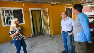 La fórmula del FA en Canelones: “sin agresiones” en busca del voto a voto - Informes - DelSol 99.5 FM